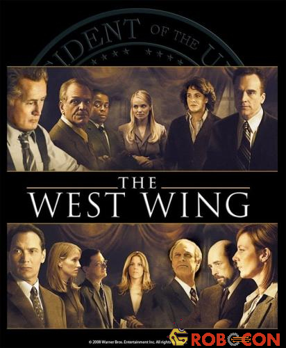 TV show The West Wing lại là một trong những chương trình mà cha đẻ Facebook thích mê.